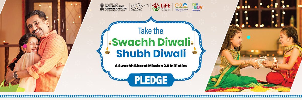 ‘Swachh Diwali Shubh Diwali’ Campaign