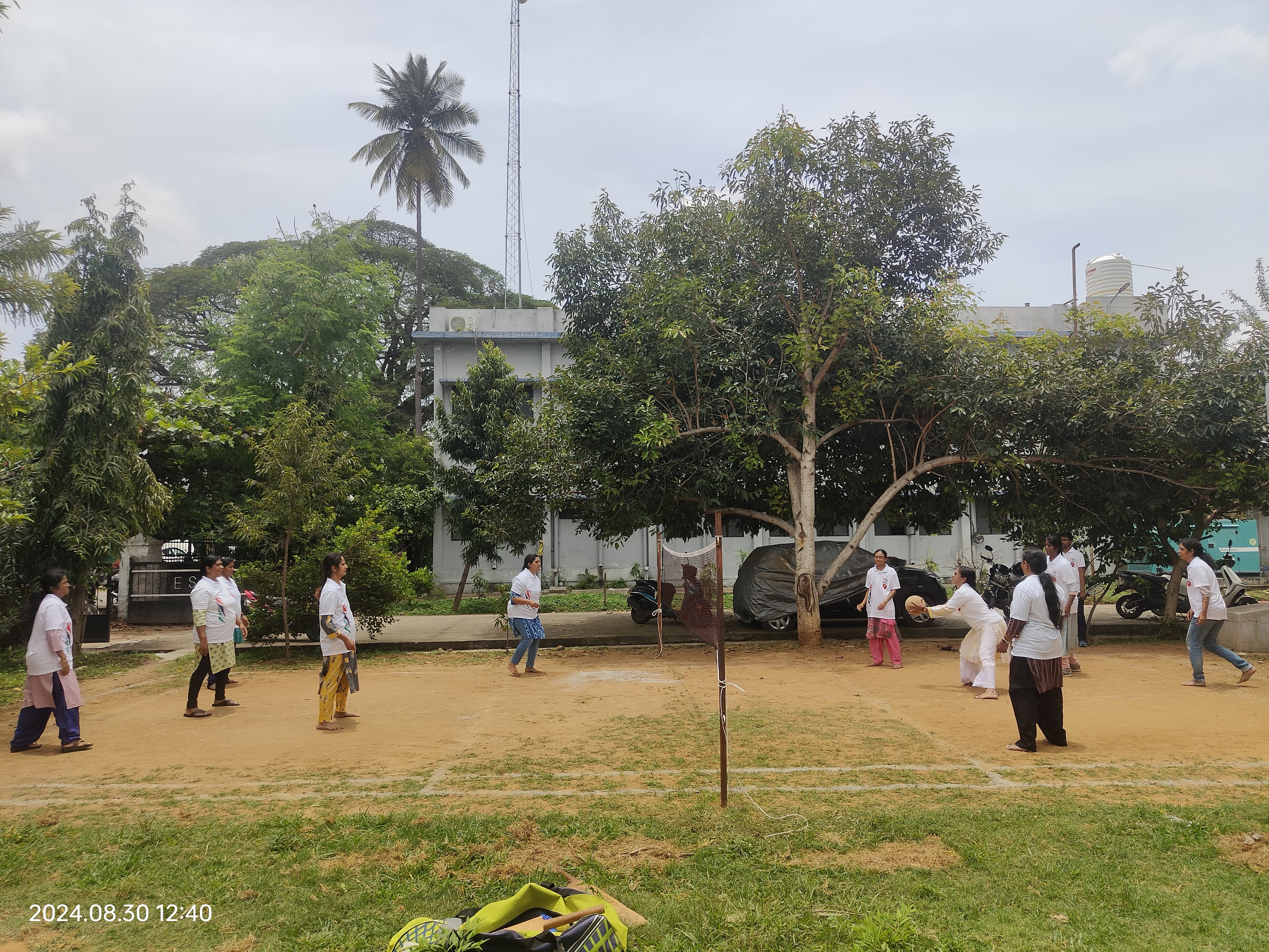 National Sports Day-2024 at SRO, ESIC, Mysuru