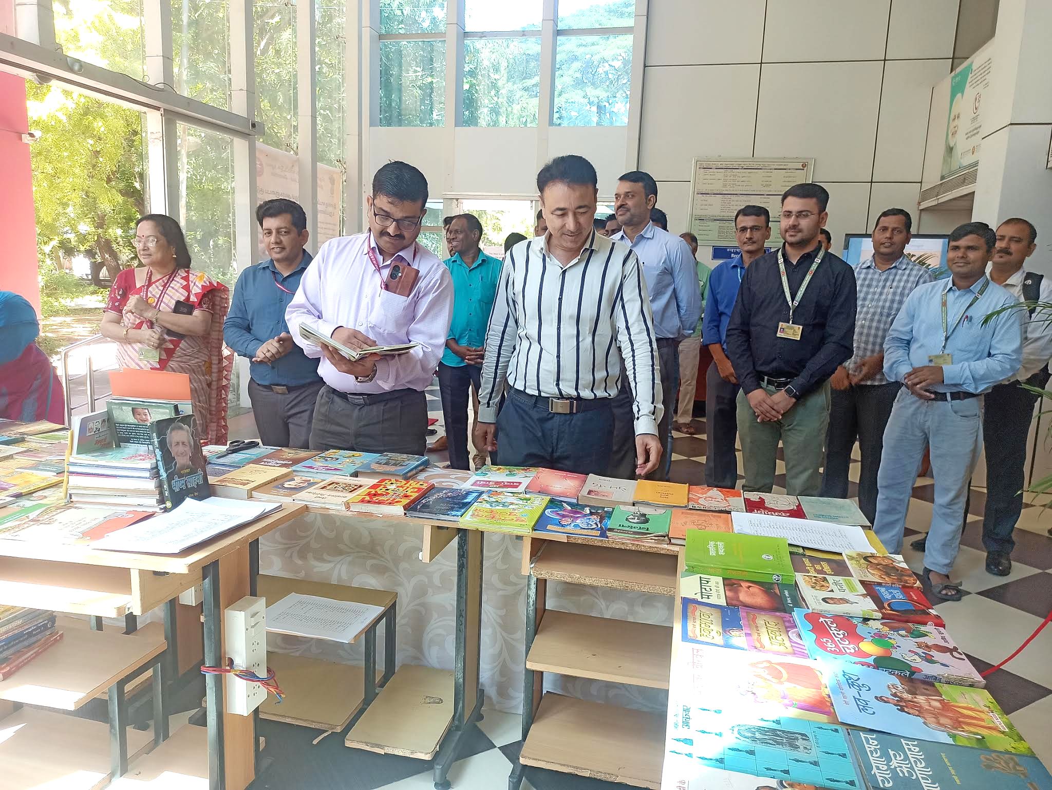 Rajbhasha Pakhwada - 2023